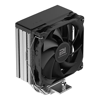Amazon | アイネックス ヒートパイプ5本搭載 Intel&AMD用 サイド